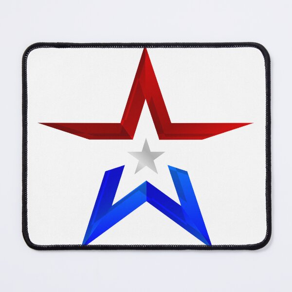 Item preview, Patriotic American Flag Star designed and sold by dcohea.