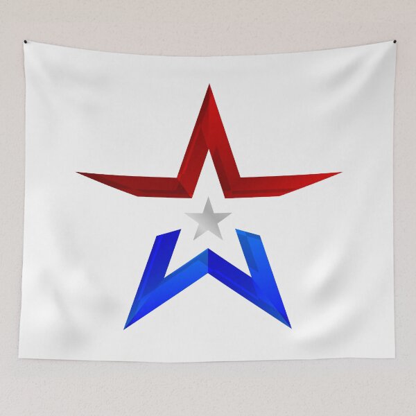 Item preview, Patriotic American Flag Star designed and sold by dcohea.