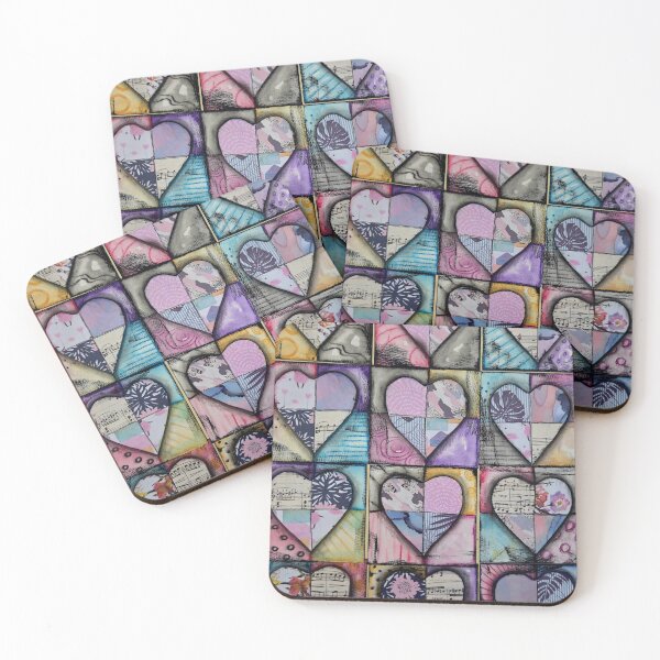 Item preview, Heart of the matter designed and sold by WiseArtyAnswers.