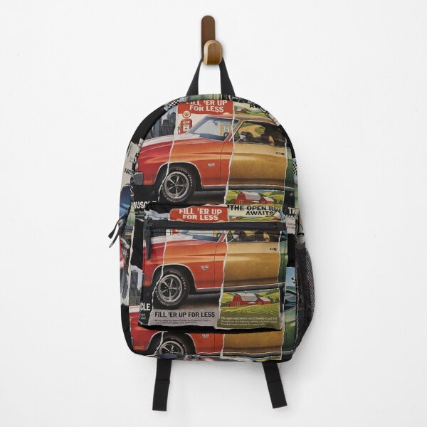 Item preview, Chevelle SS — Torn Ad Collage Series (1970 Tribute) designed and sold by Automotive Art by Greg.