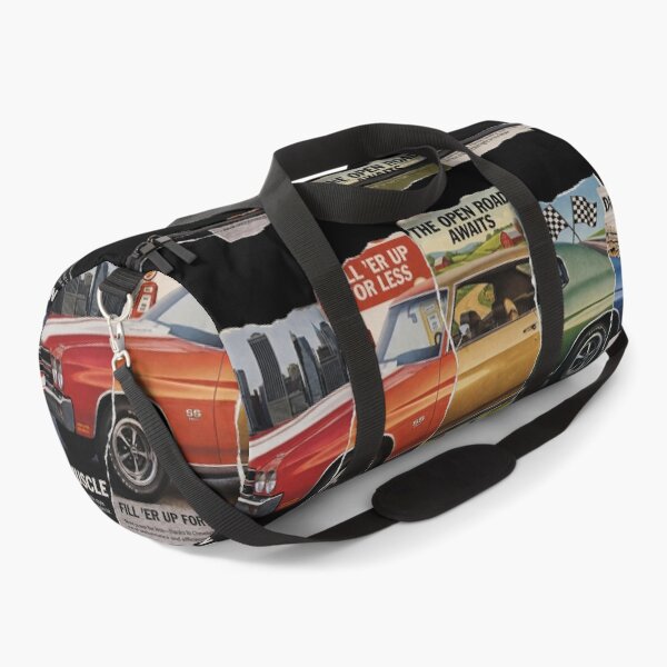 Item preview, Chevelle SS — Torn Ad Collage Series (1970 Tribute) designed and sold by Automotive Art by Greg.