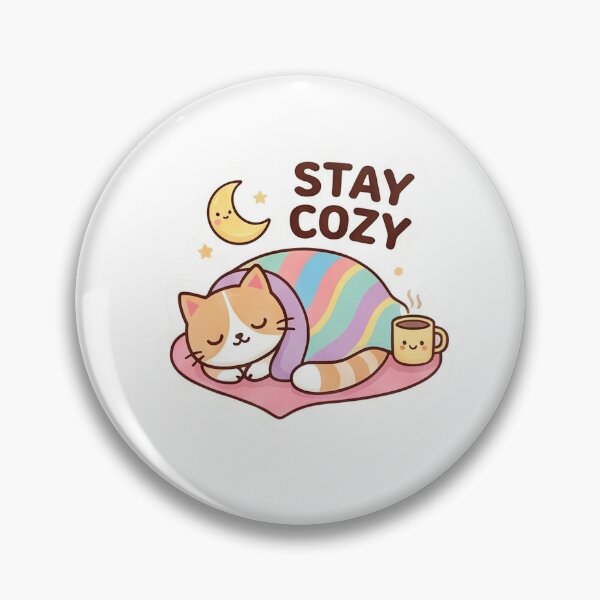 Item preview, Stay Cozy designed and sold by Penn Media.