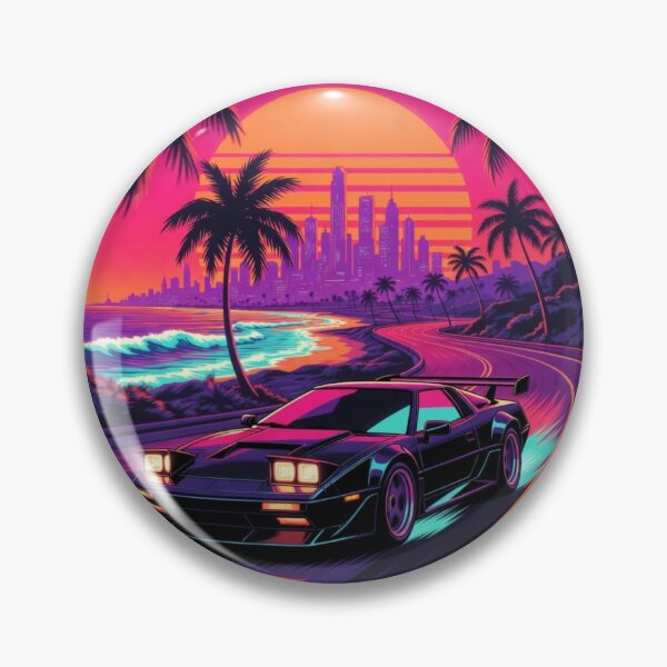 Item preview, Neon Nights designed and sold by FuturistFantasy.