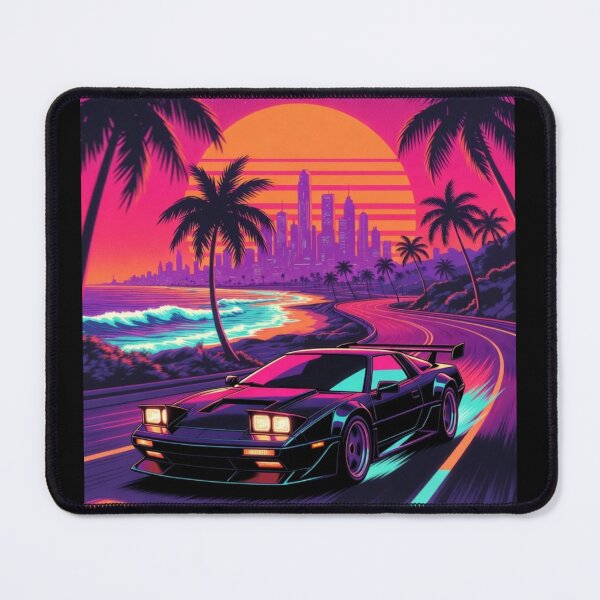 Item preview, Neon Nights designed and sold by FuturistFantasy.