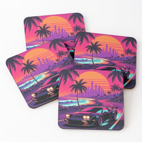 Item preview, Neon Nights designed and sold by FuturistFantasy.