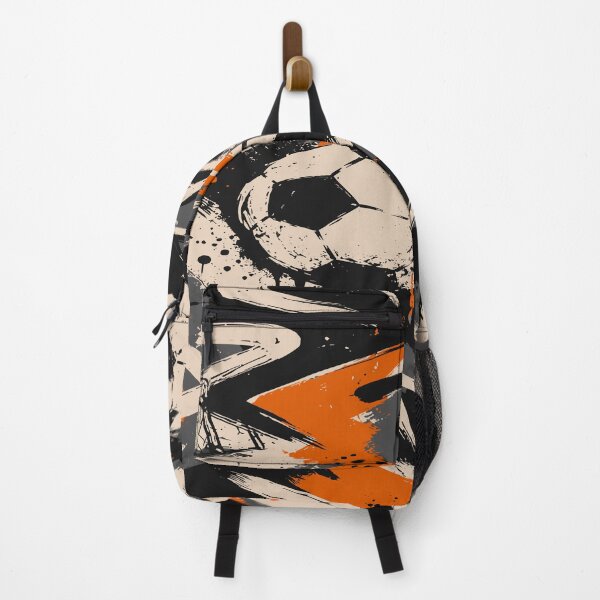 Item preview, Soccer Street Art Graffiti Pattern designed and sold by American Spirit.