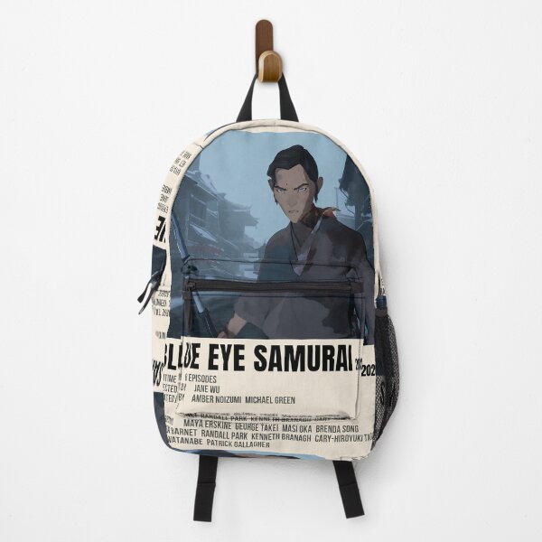 Item preview, Blue Eye Samurai designed and sold by CatyArte6.