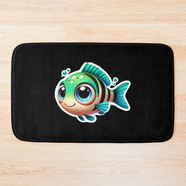 Item preview, Adorable Archerfish designed and sold by Sillytoe.