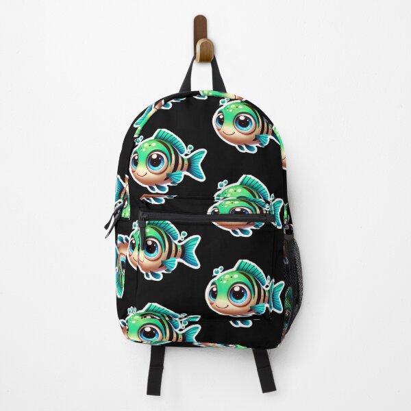 Item preview, Adorable Archerfish designed and sold by Sillytoe.