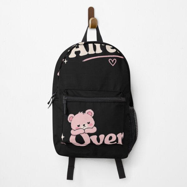 Item preview, Over It Already Cute Kawaii Quote Design | Funny Tired Mood Aesthetic designed and sold by Sanika arts .