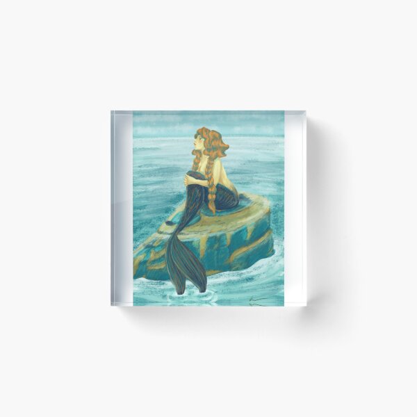 Item preview, Mermaid designed and sold by itsmeitsme921.