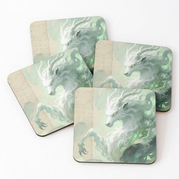 Item preview, The Divine Epiphany: Baize Celestial Transcendence Art designed and sold by Studio Lumiére Zeit.