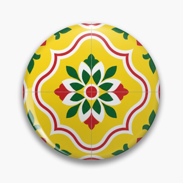 Item preview, Copy of Aruban tile pattern Cas Ecury designed and sold by Tirsot.