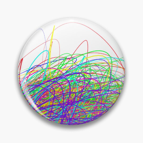 Item preview, Random Paint Splatter Artwork designed and sold by ThatUnknownOre.