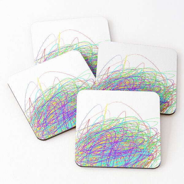 Item preview, Random Paint Splatter Artwork designed and sold by ThatUnknownOre.