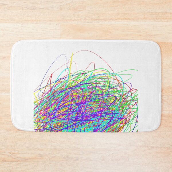 Item preview, Random Paint Splatter Artwork designed and sold by ThatUnknownOre.