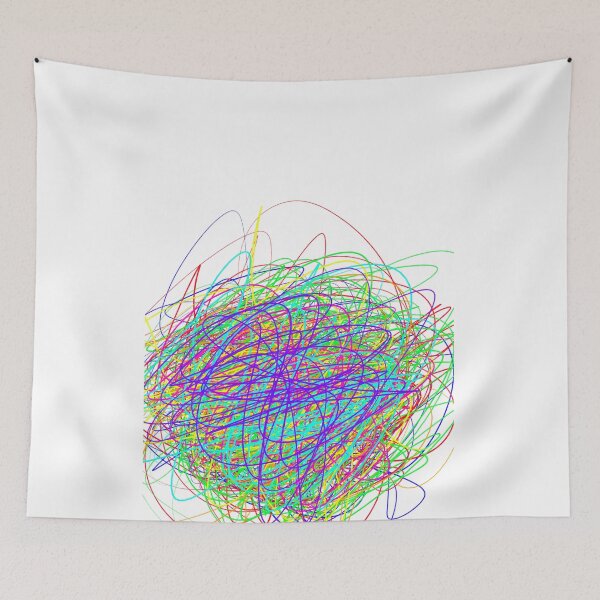 Item preview, Random Paint Splatter Artwork designed and sold by ThatUnknownOre.