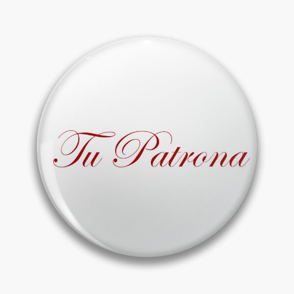 Item preview, Tu Patrona designed and sold by melisa11hernand.