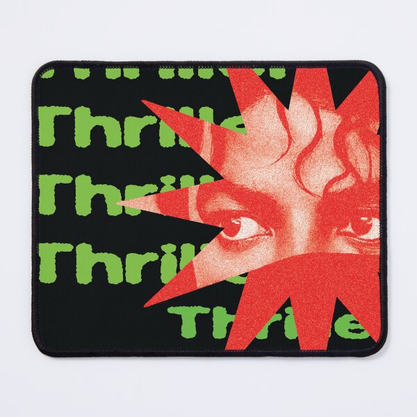 Item preview, Michael Thriller designed and sold by sealpuppy555.