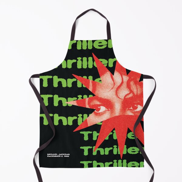 Item preview, Michael Thriller designed and sold by sealpuppy555.