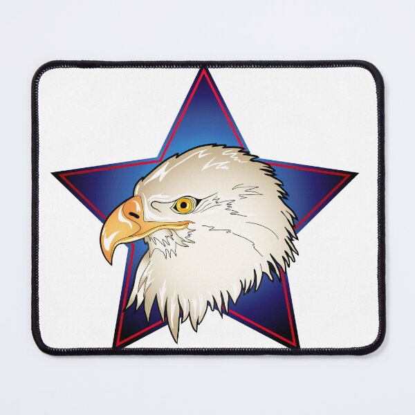 Item preview, Patriotic American Flag Star designed and sold by dcohea.