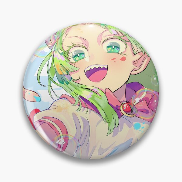 Item preview, Clara Valac Iruma Kun Bubble Smile Pastel Magic designed and sold by PMartistStudio.