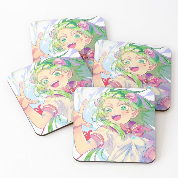 Item preview, Clara Valac Iruma Kun Bubble Smile Pastel Magic designed and sold by PMartistStudio.