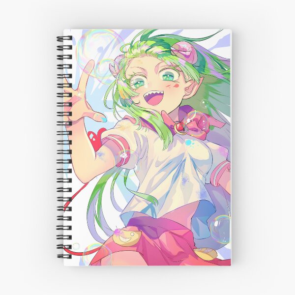 Item preview, Clara Valac Iruma Kun Bubble Smile Pastel Magic designed and sold by PMartistStudio.