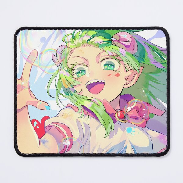 Item preview, Clara Valac Iruma Kun Bubble Smile Pastel Magic designed and sold by PMartistStudio.