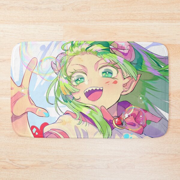 Item preview, Clara Valac Iruma Kun Bubble Smile Pastel Magic designed and sold by PMartistStudio.