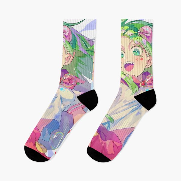 Item preview, Clara Valac Iruma Kun Bubble Smile Pastel Magic designed and sold by PMartistStudio.