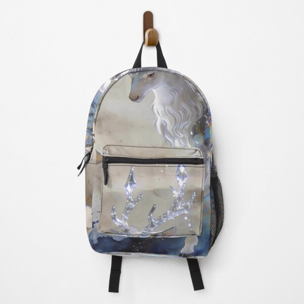 Item preview, The Silent Deluge: Fuzhu White Deer of Celestial Waters designed and sold by Studio Lumière Zeit.
