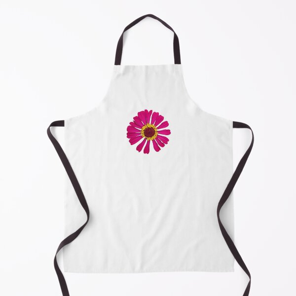 Item preview, Pink zinnia designed and sold by RaisingAWildling.