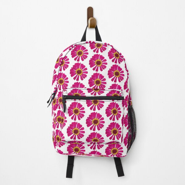 Item preview, Pink zinnia designed and sold by RaisingAWildling.