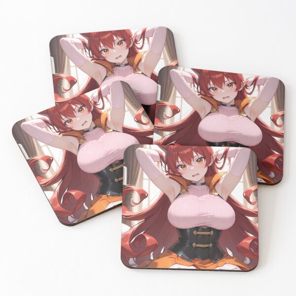 Item preview, Amelie Azazel Iruma kun Cozy Room Stretch designed and sold by PMartistStudio.