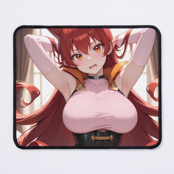 Item preview, Amelie Azazel Iruma kun Cozy Room Stretch designed and sold by PMartistStudio.