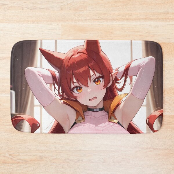 Item preview, Amelie Azazel Iruma kun Cozy Room Stretch designed and sold by PMartistStudio.