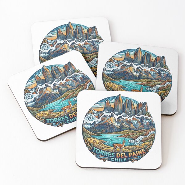 Item preview, TORRES DEL PAINE designed and sold by likbatonboot.