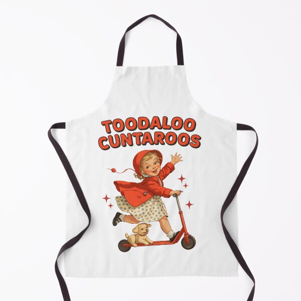 Item preview, Toodaloo Cuntaroos Funny Meme designed and sold by Hedoraxe.