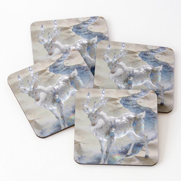 Item preview, The Halcyon Reflection: Fuzhu and the Mirror of Heaven designed and sold by Studio Lumiére Zeit.