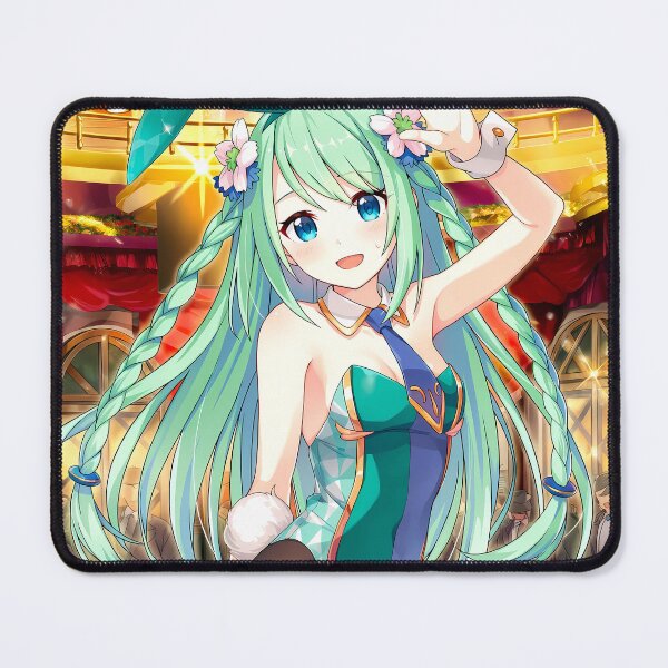 Item preview, Chika Princess Connect Emerald Stage Spotlight Charm designed and sold by PMartistStudio.