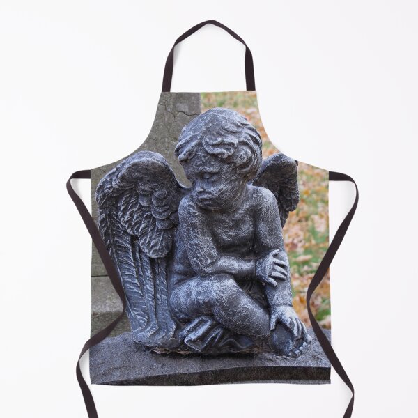 Item preview, Melancholy Angel designed and sold by Ethna Gillespie.