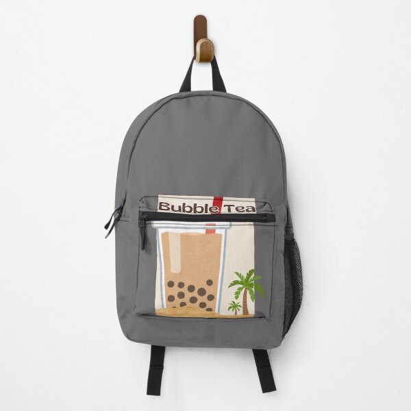 Item preview, Bubble Tea Is A Religion – Cute Giant Boba Beach Sunset Aesthetic designed and sold by BEAUTY EAST.