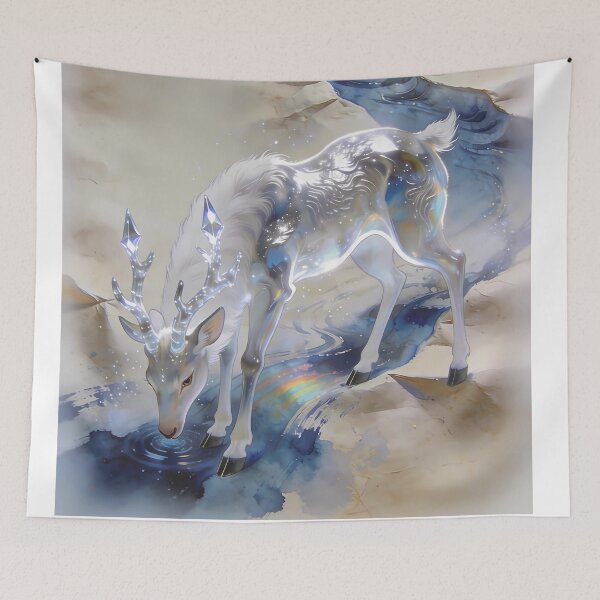 Item preview, The Primal Source: Fuzhu and the Ancient Wellspring designed and sold by Studio Lumiére Zeit.