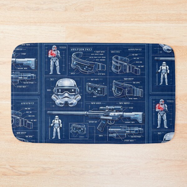 Item preview, Empire Sniper and Pulse Rifle Blueprint designed and sold by Rex Vox.