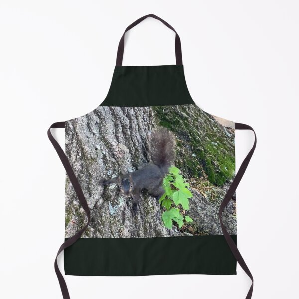 Item preview, Squirrel (a dark morph of the eastern gray squirrel) designed and sold by Amanda1775.
