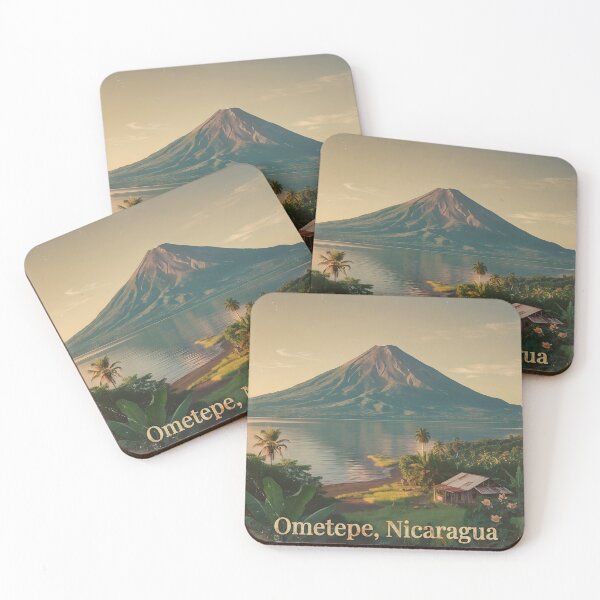Item preview, Ometepe  Island designed and sold by Nica Sol.