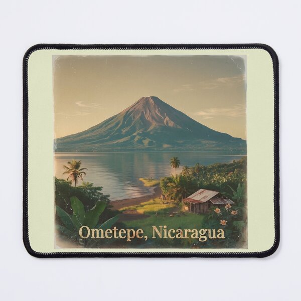 Item preview, Ometepe  Island designed and sold by Nica Sol.