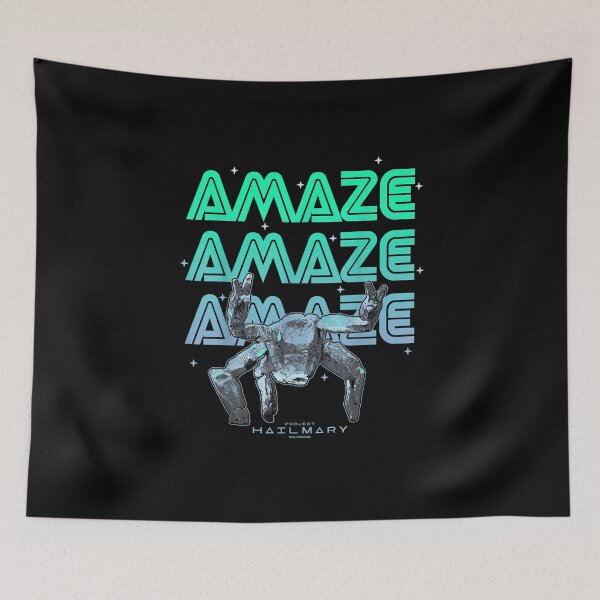 Item preview, Amaze Alien Space Friend Classic T-Shirt designed and sold by Qwertycraftd.