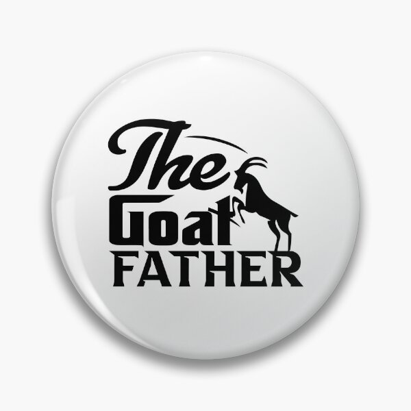 Item preview, The Goat Father designed and sold by Nadoor.